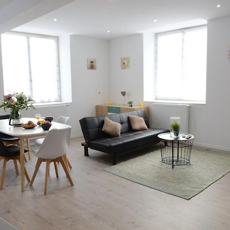 Perle Marine Apartment Диеп Екстериор снимка