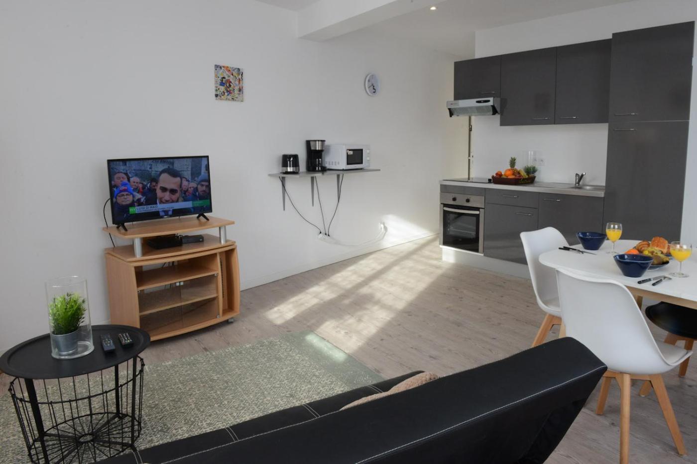 Perle Marine Apartment Диеп Екстериор снимка