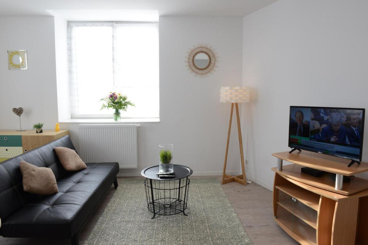 Perle Marine Apartment Диеп Екстериор снимка