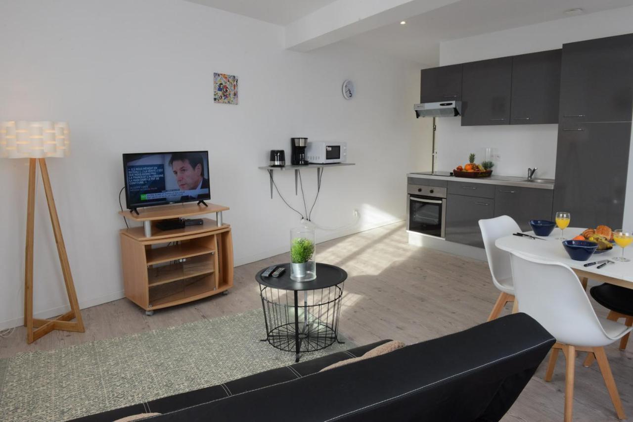 Perle Marine Apartment Диеп Екстериор снимка