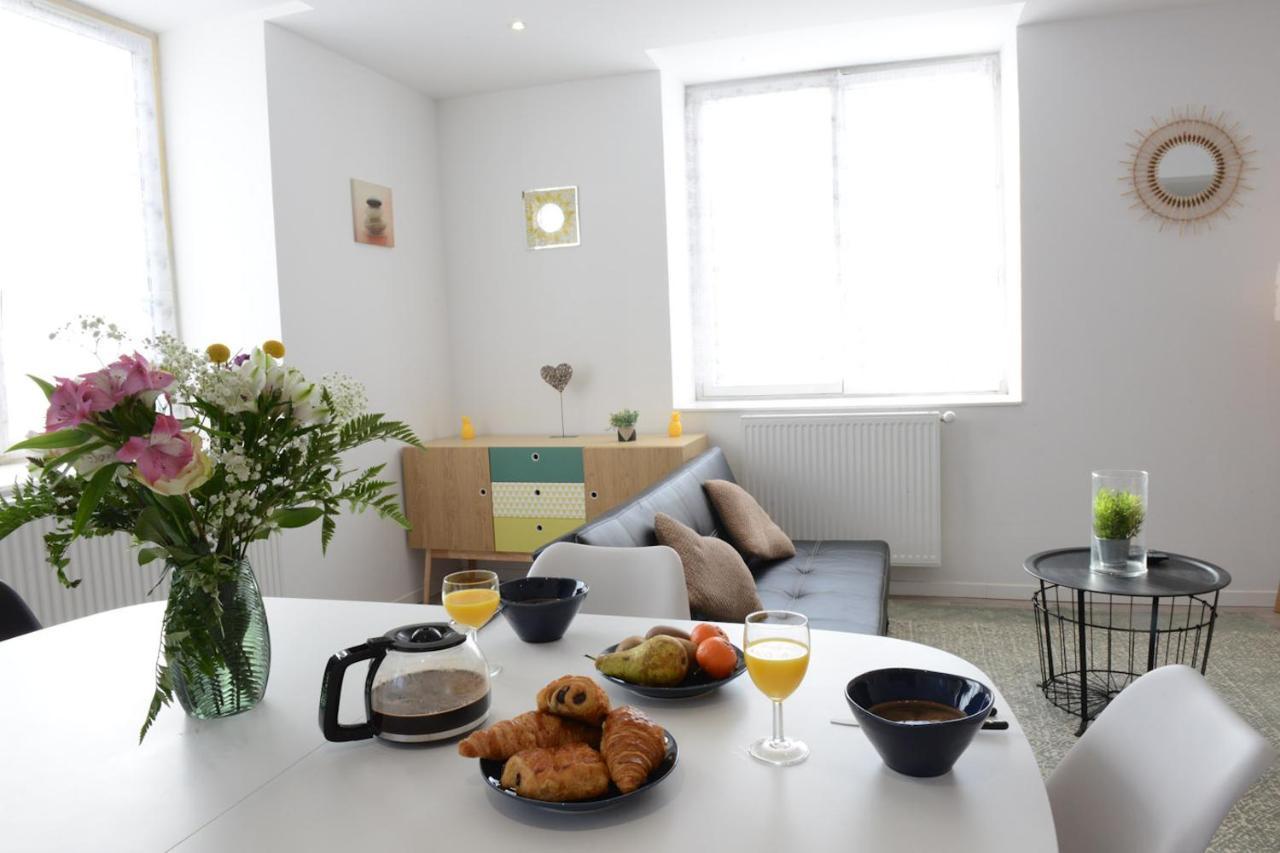 Perle Marine Apartment Диеп Екстериор снимка
