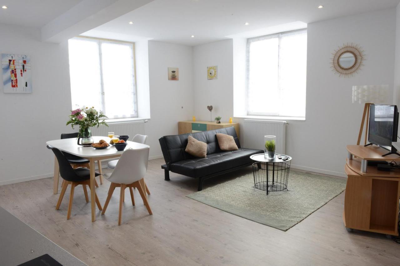 Perle Marine Apartment Диеп Екстериор снимка