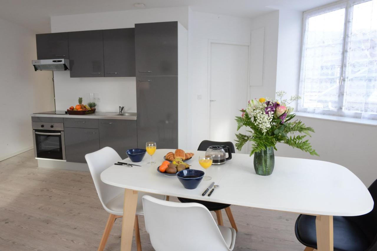 Perle Marine Apartment Диеп Екстериор снимка