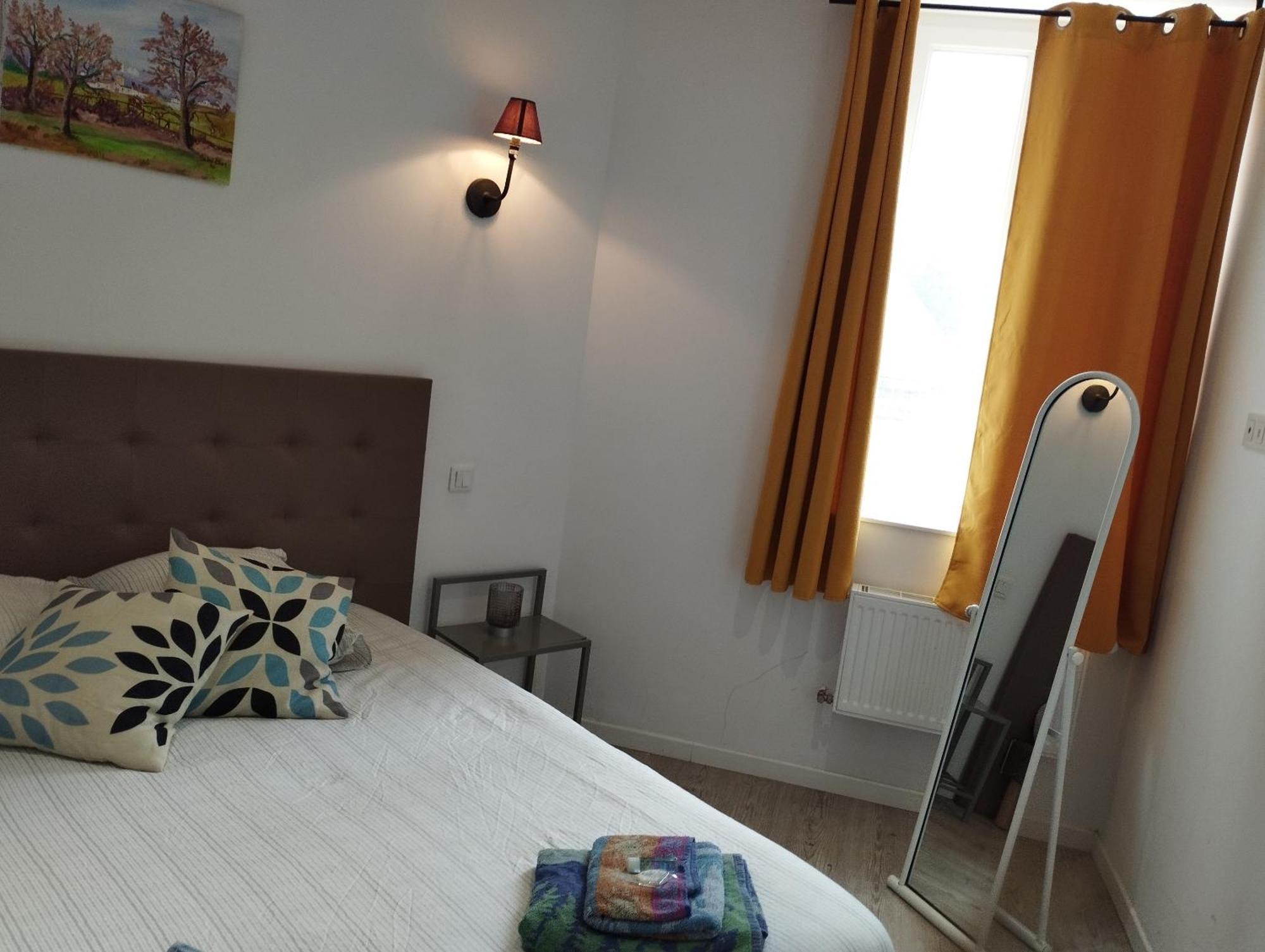 Perle Marine Apartment Диеп Екстериор снимка