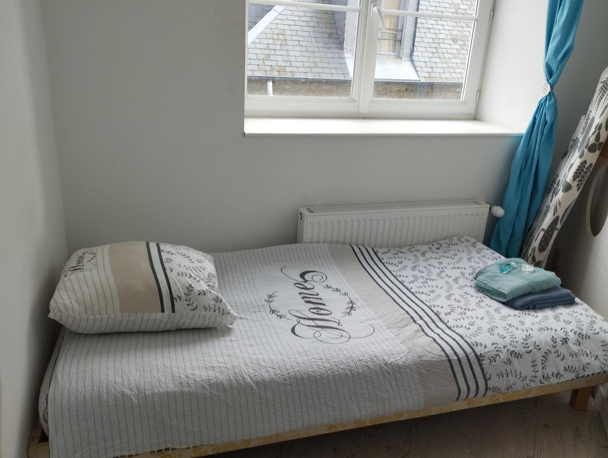 Perle Marine Apartment Диеп Екстериор снимка