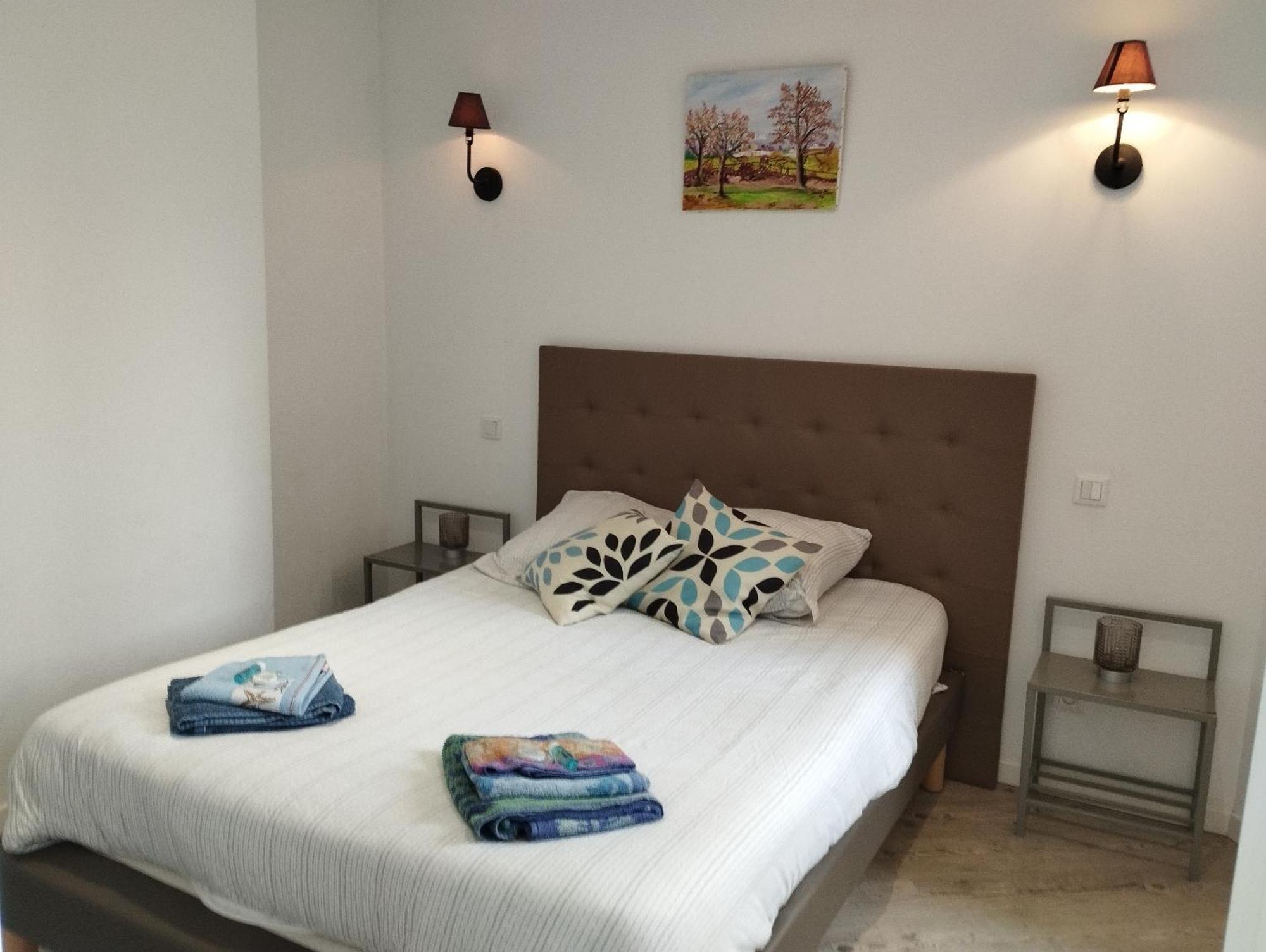 Perle Marine Apartment Диеп Екстериор снимка